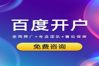 百度竞价成功案例解析